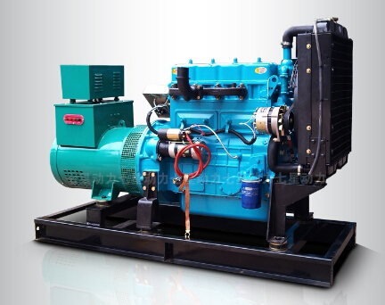 郴州上柴30kw大型柴油发二手电机组 郴州上柴30kw大型柴油发二手电机组