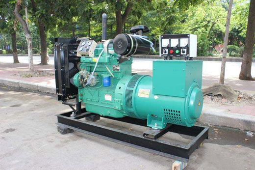 郴州发电机不发电的原因