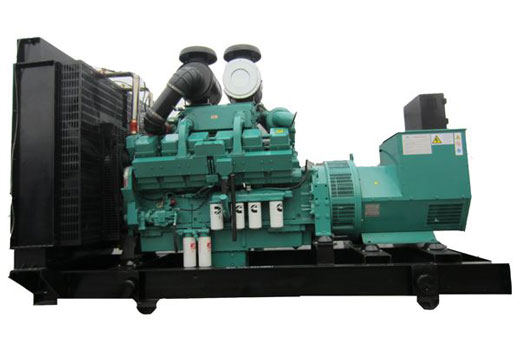 郴州柴油发电机组