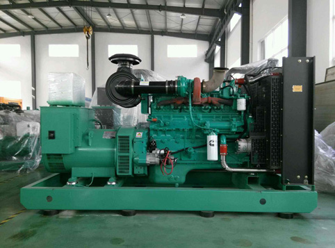 郴州柴油发电机组