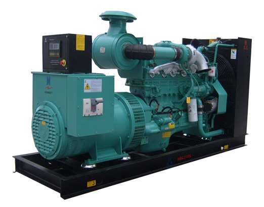 郴州柴油发电机