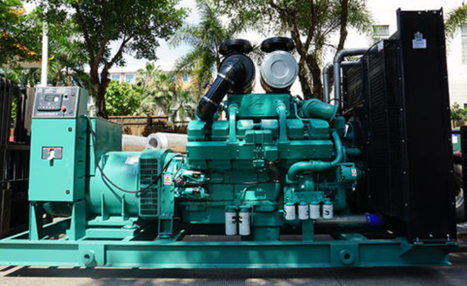 郴州柴油发电机