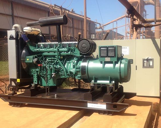 郴州发电机出租