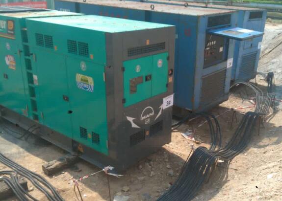 郴州发电机出租