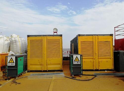 郴州发电机出租